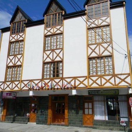 Posada Del Pinguino Ushuaia Exterior photo