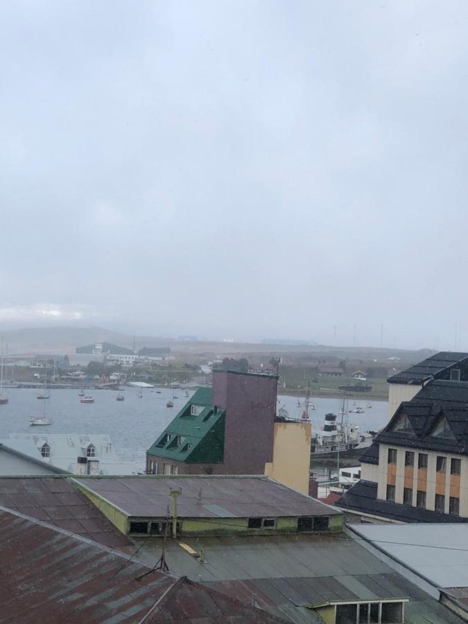 Posada Del Pinguino Ushuaia Exterior photo