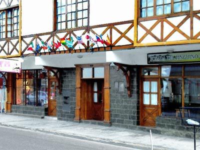 Posada Del Pinguino Ushuaia Exterior photo
