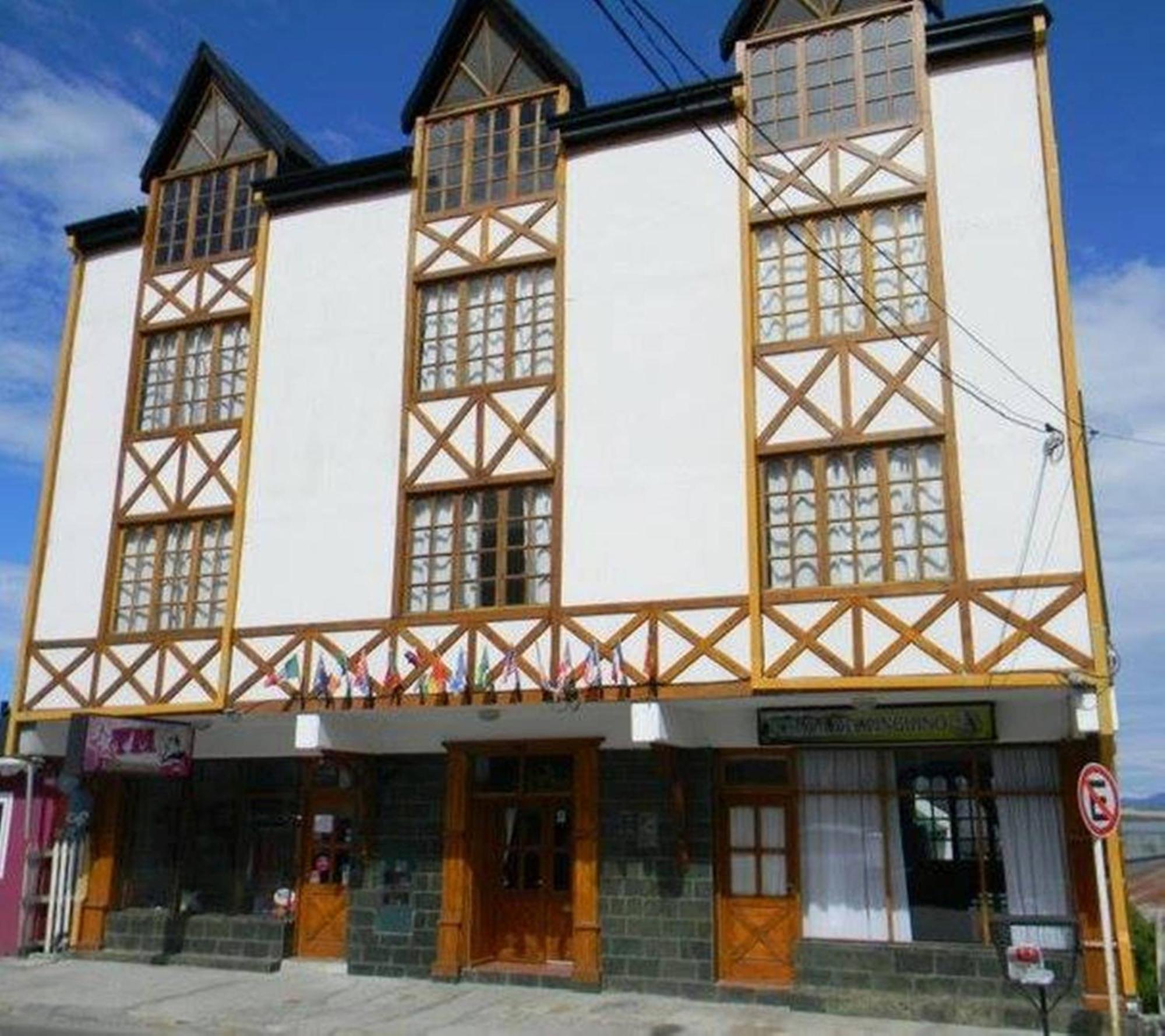 Posada Del Pinguino Ushuaia Exterior photo